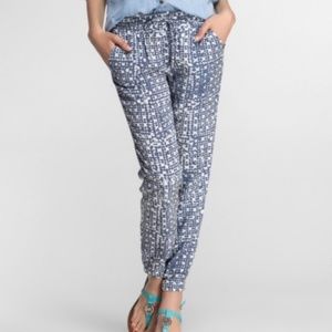 Micheal Kors Track Drawstring Pants